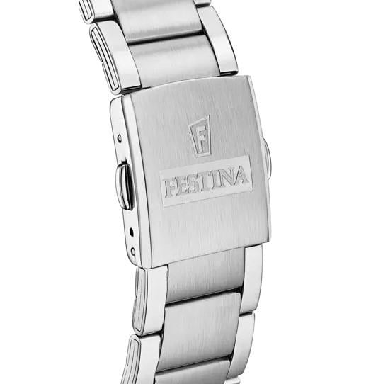 Festina F20343-9 Chronograph Quarz Uhr Heren Uhr Festina F20343-9 Chronograph Quarz Uhr Heren Uhr